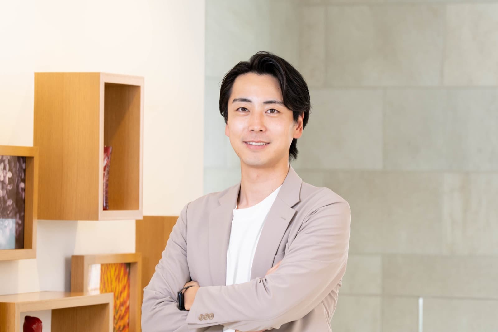 代表取締役 森 賢弘